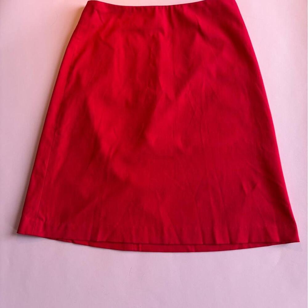 Red Theory Skirt size 2